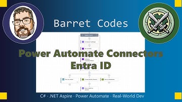 Power Automate Connectors - Entra ID
