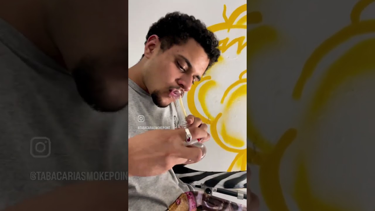 Acabamos de soltar um vídeo te contando TUDO sobre Bongs