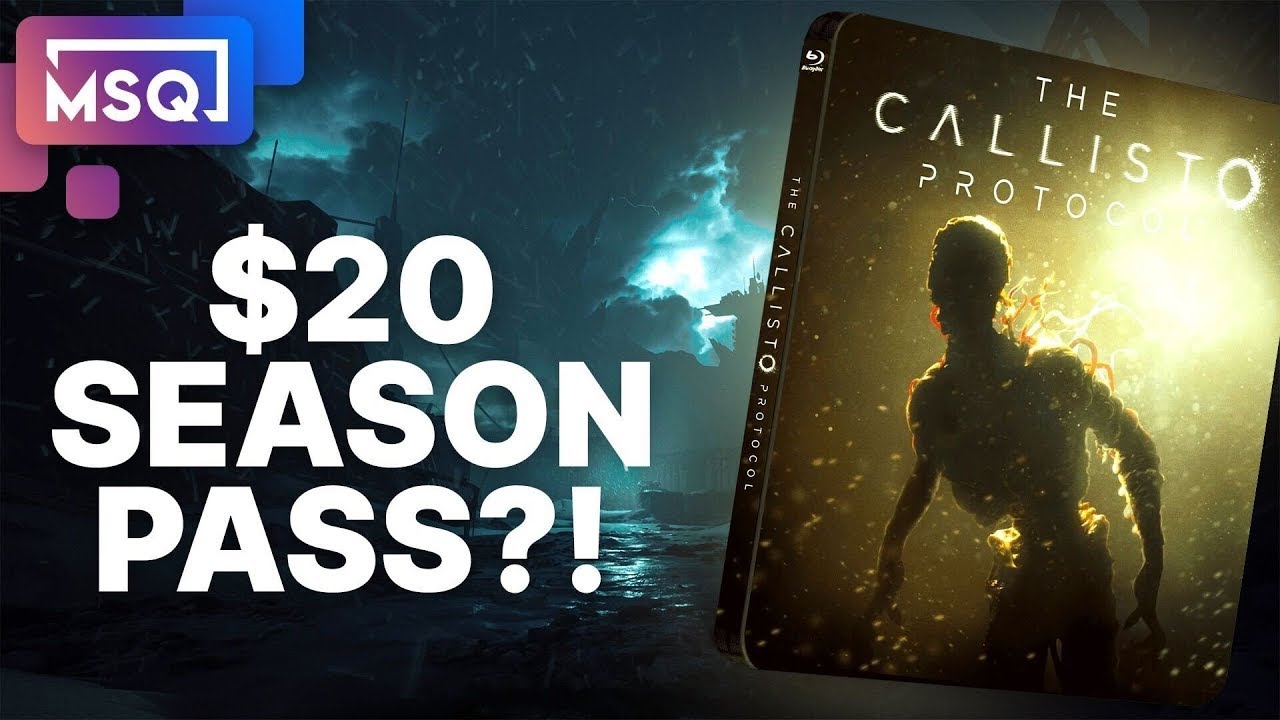 The Callisto Protocol: Season Pass