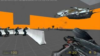Celebrity SDK Hammer: test of dropship and rappel Wealth