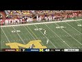 2021: Michigan 47 Western Michigan 14