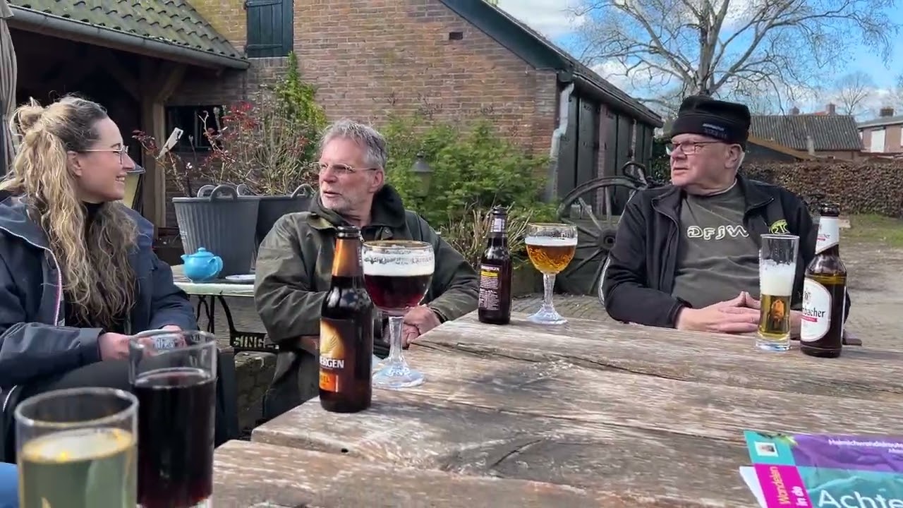 Hertenboschvrijwilligersdag 29 maart 2025