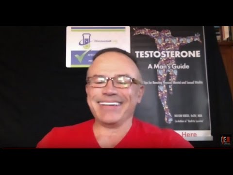 Estradiol in Men: Interview with Urology Professor Dr Ranjith Ramasamy ...