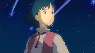 Cosmic Love  Studio Ghibli Tribute