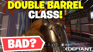 XDefiant - The Double Barrel Shotgun Just Isn