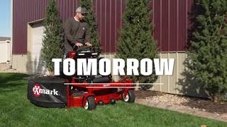 Built For Today, Tomorrow And The Future - See Whats Next From Exmark Exmark Mowers