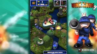 Great Little War Game 2 — эволюция войны. Игра для iPhone, iPad и Android screenshot 1