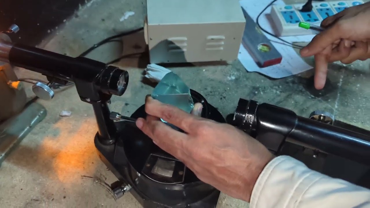 To determine the Cauchy's constant.