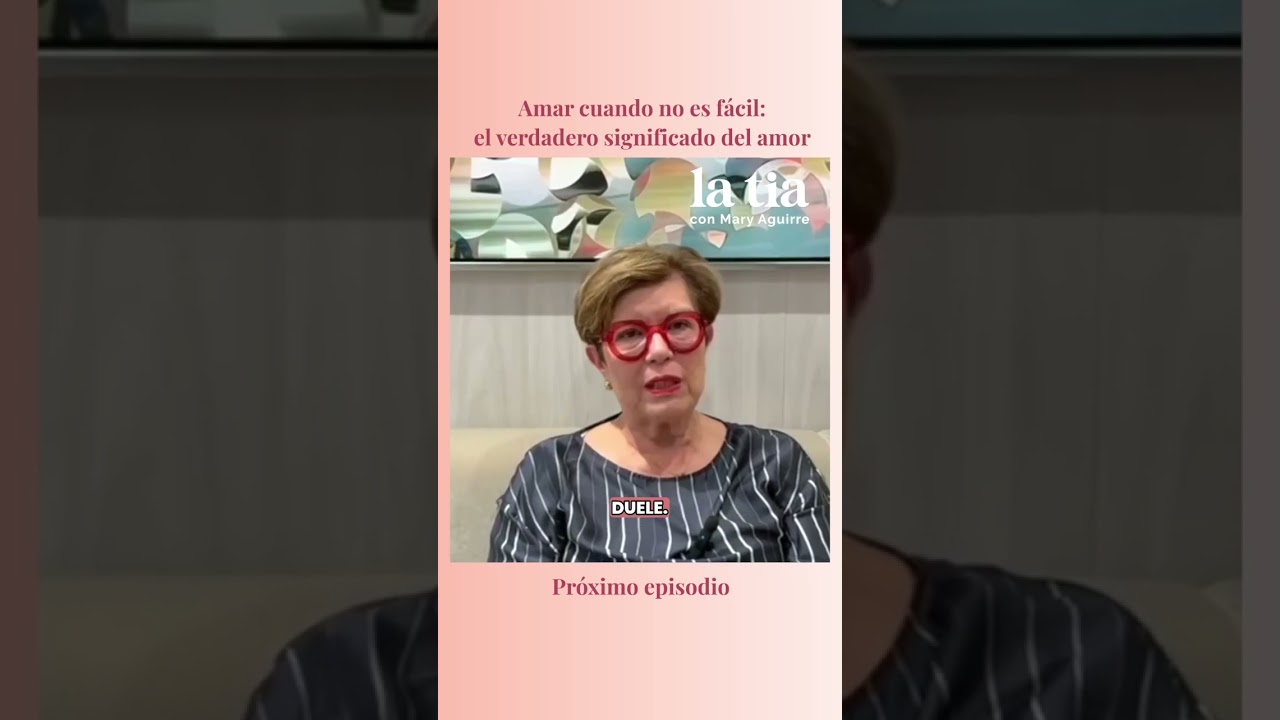 Amar de verdad: cuando el amor no es cómodo, pero es real