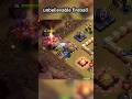 Clan war war Unbelievable Fireball II Clash of clans Clan war war Unbelievable Fireball II Clash of clans