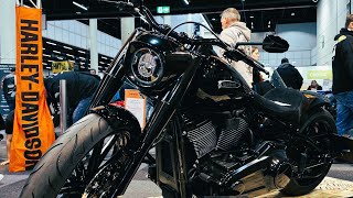 The 30 Best New 2024 Harley Davidson Bobber, Cruiser and Touring Motorcycles on the Market Today