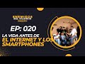 La vida antes del internet y los smartphones | Enemigos Del Silencio Podcast