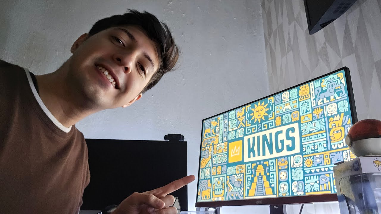 Hoy les cuento lo que paso en la semana