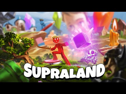 Supraland - Полное прохождение