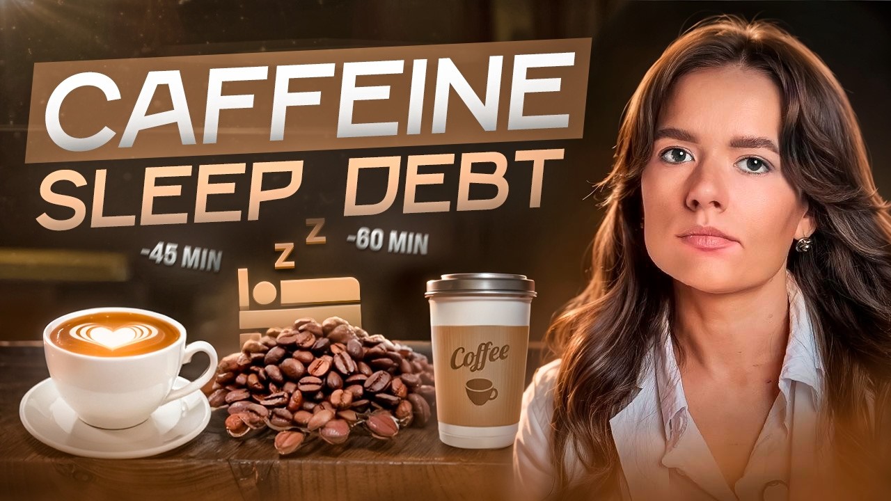 When to Stop Caffeine Before Bed: The 8-Hour Rule (Explained)