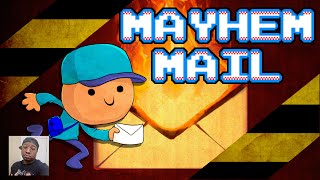 Mayhem Mail Walkthrough With Platinum Trophy! | Trophy Guide