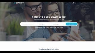 How to setup ListingEasy Directory WordPress Theme in few steps