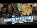 How india defended against the mongols  medieval documentary