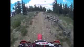 Devil's Backbone trail ride Pt.1