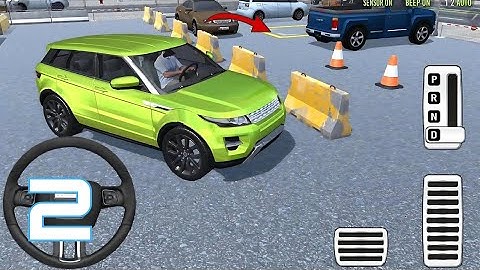 Master Of Parking: SUV Simulator - Car Gameplay Android Level 11-20
