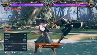 qcf1 current max combo routes