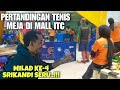 TURNAMEN TENIS MEJA MILAD SRIKANDI KE -4 MALL ITC BANDUNG