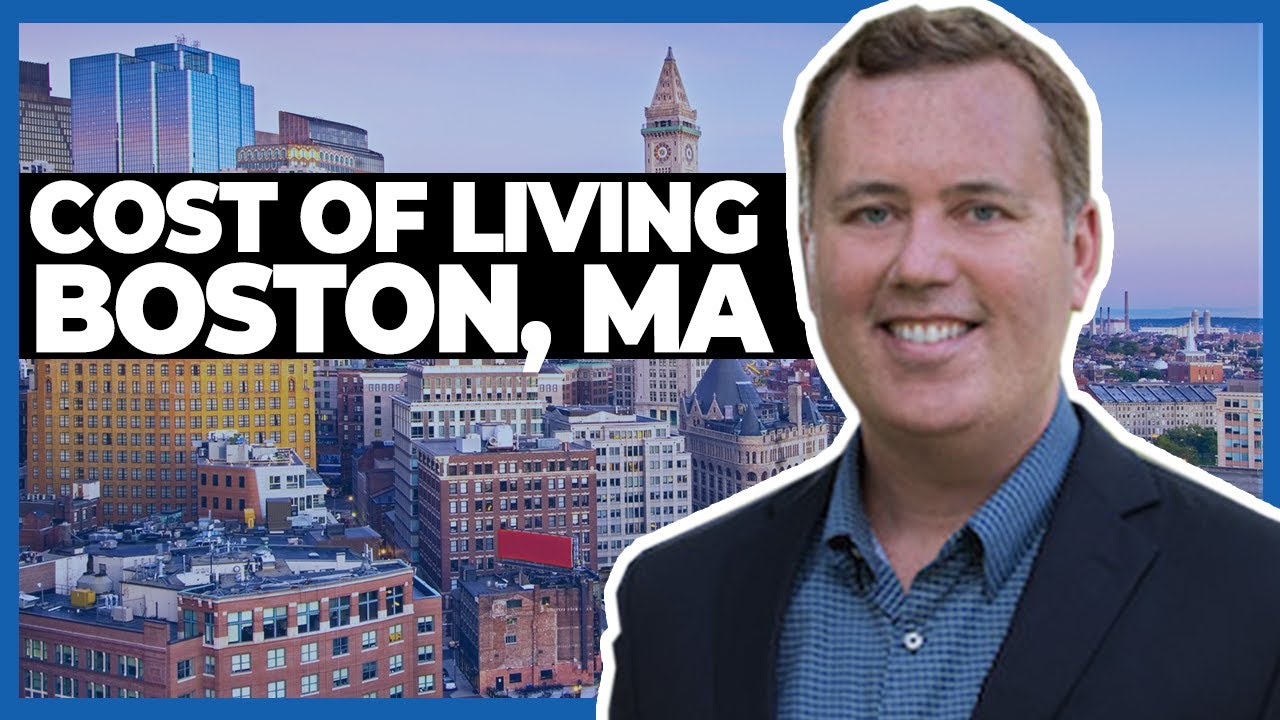 Cost of Living in Boston Massachusetts in 2021 Moving to Boston, MA