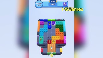 Color Block Jam Level 678