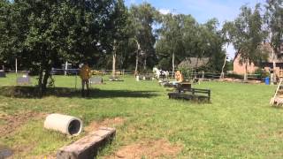 Crosstraining Met Ravallo, Breda