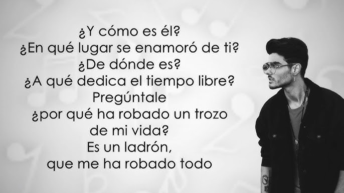 Abraham Mateo - Sigo a Lo Mío: lyrics and songs