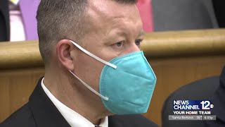 Former lead investigator takes stand in Flores preliminary hearing
