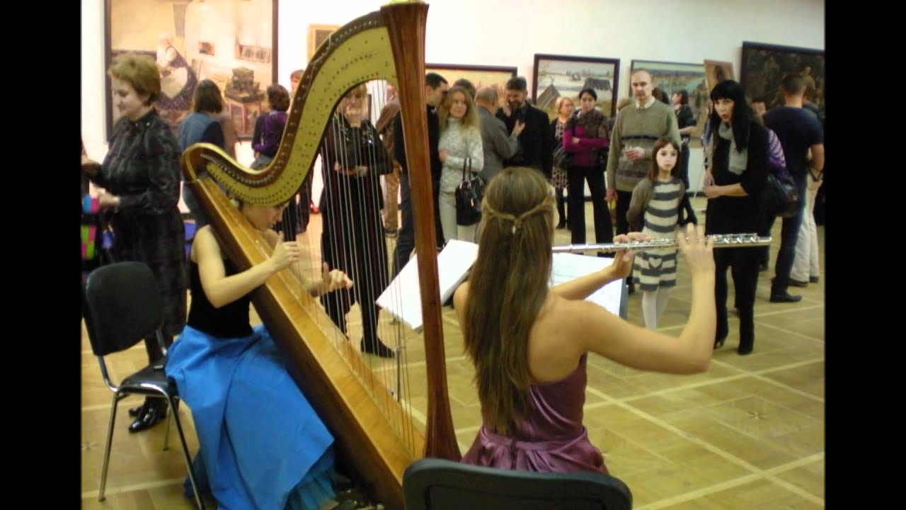 Союз русских художников Москва ЦДХ 2011