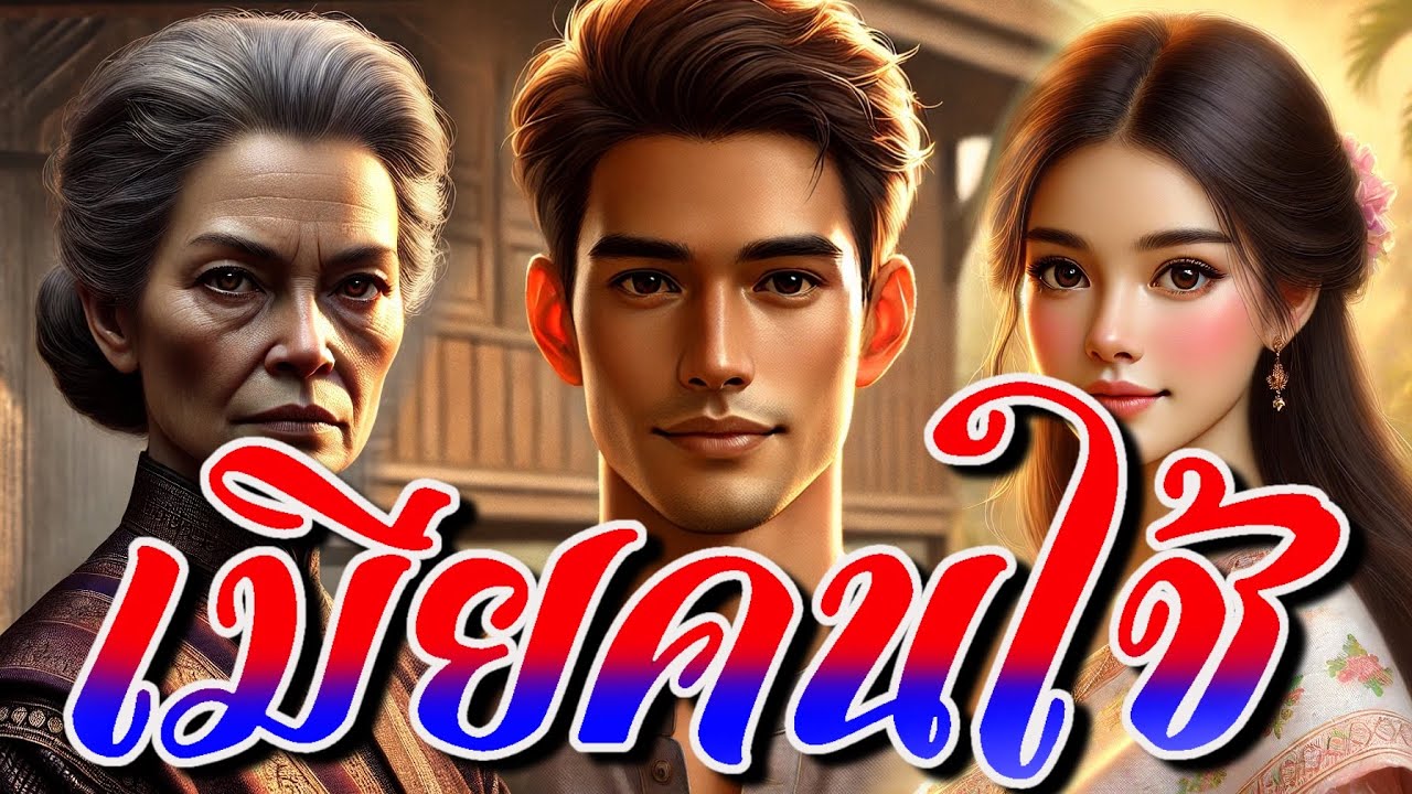 เมียคนใช้|ความรักอันแรงกล้าของลูกชายและศักดิ์ศรีของแม่สิ่งใดจะชนะ