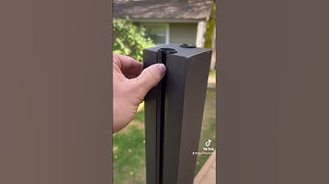 How To Install Topless Glass Railing