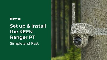 How to Set up & Install the KEEN Ranger PT