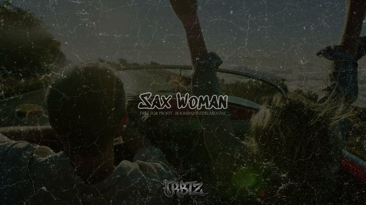 [FREE FOR PROFIT] Beat Type Emicida x Criolo - "Sax Woman" - 100bpm -  Prod. ‪@TRBTZ‬