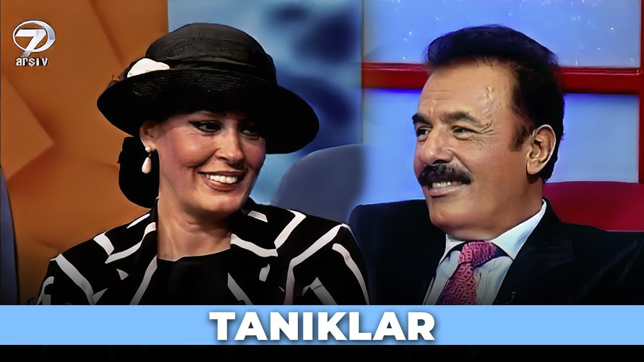 Ferdi Tayfur ve Necla Nazır Özel Bölümü | Tanıklar