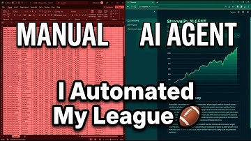 Build a Fantasy Football AI Assistant with Python & LangChain