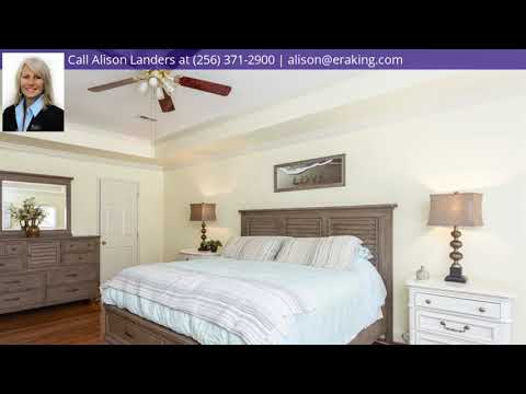4 Waterford Place, Anniston, AL home video tour