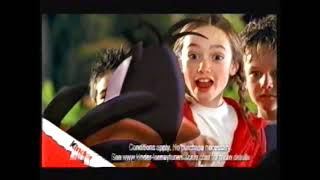 Kinder Looney Tunes Uk 2005 Advert
