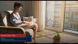 60 seconds to your Future - Transition from Bedroom to Classroom