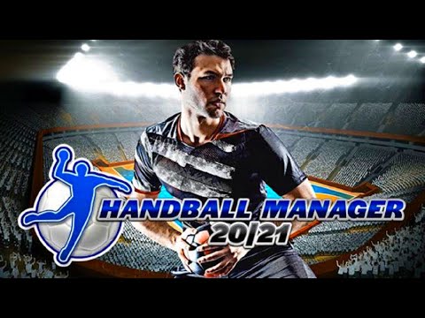 Handball Manager 2021 - Gameplay [PC HD60FPS]