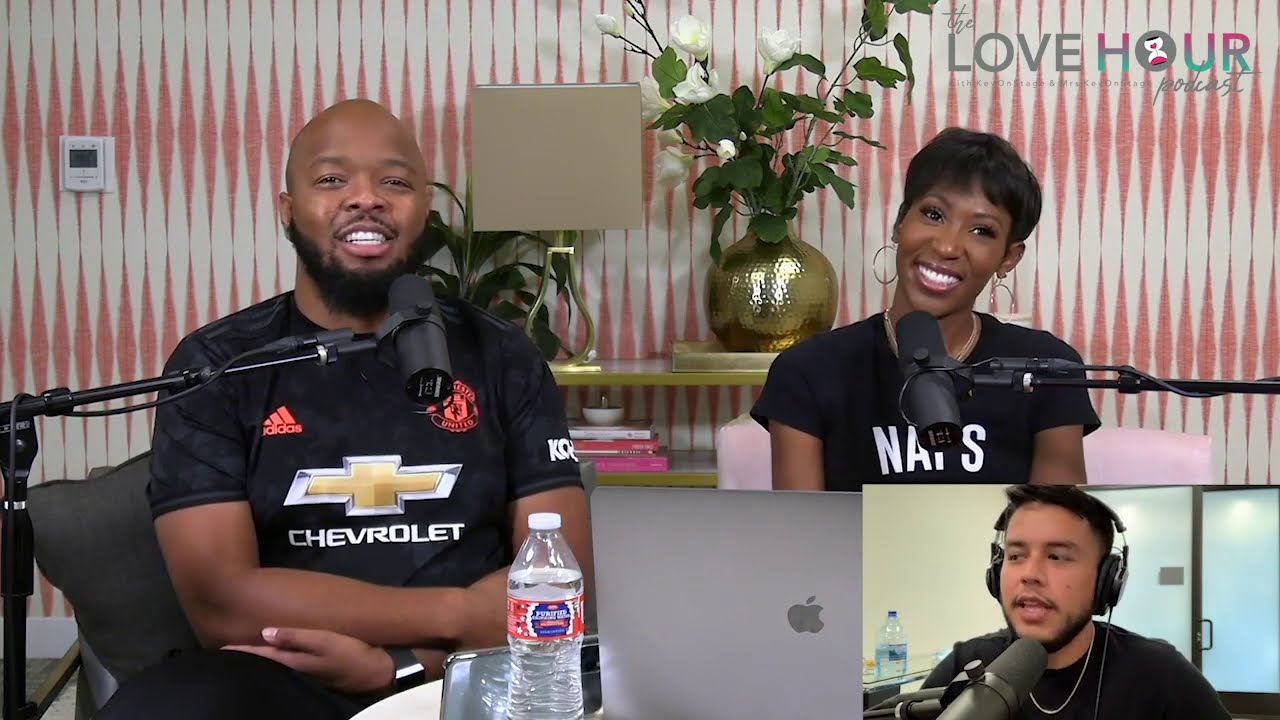 #TheLoveHour | Self sabotage is real! - YouTube