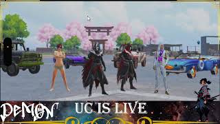 UC IS LIVE ( PLAY AND WIN CASH PRIZE'S ) FOLLOW FOR MORE INFORMATION screenshot 4
