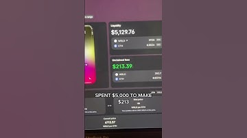 s Anyone running liquidity pools on #Uniswap? #Liquidity #NFT