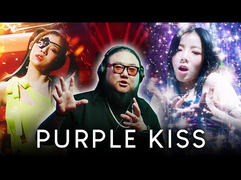 The Kulture Study: Purple Kiss 'Memem' Mv Reaction x Review