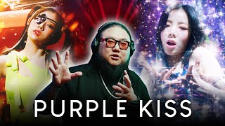 The Kulture Study: PURPLE KISS 'memeM' MV REACTION & REVIEW