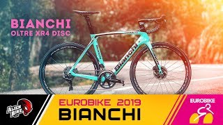 Bianchi 2020: Обзор 5 байков | EuroBike 2019