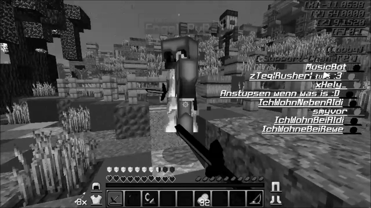 Timolia PvP Clips (Zum 1.April)