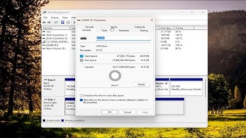 How To Fix This Device Is Currently In Use For External Drive On Windows 11 [Solution]